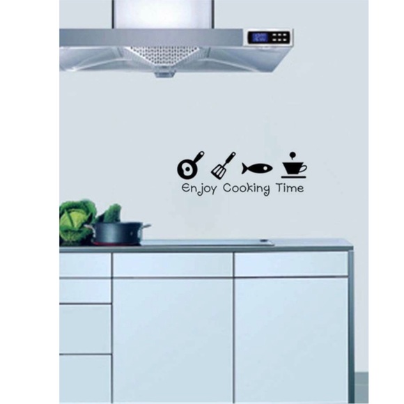 Kitchen Wall Sticker - Picture 3 of 5